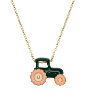 TRACTOR エナメル ネックレス | ALIITA (Women)/アリータ